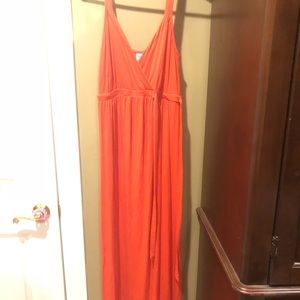 Old Navy Maternity Maxi